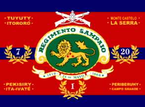 Regimento Sampaio (Brazil)